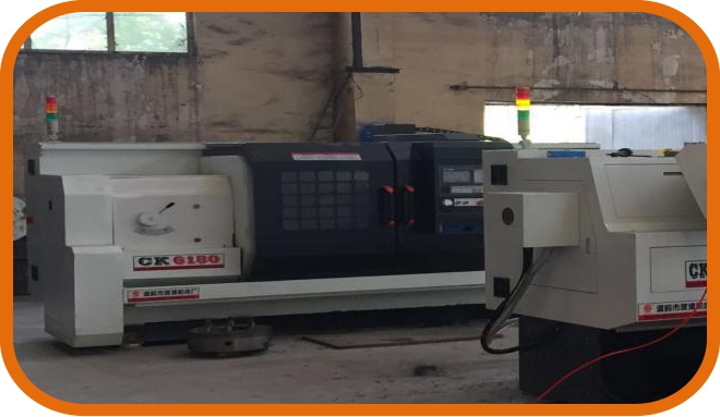 重(zhong)型卧式(shì)數控機(ji)床